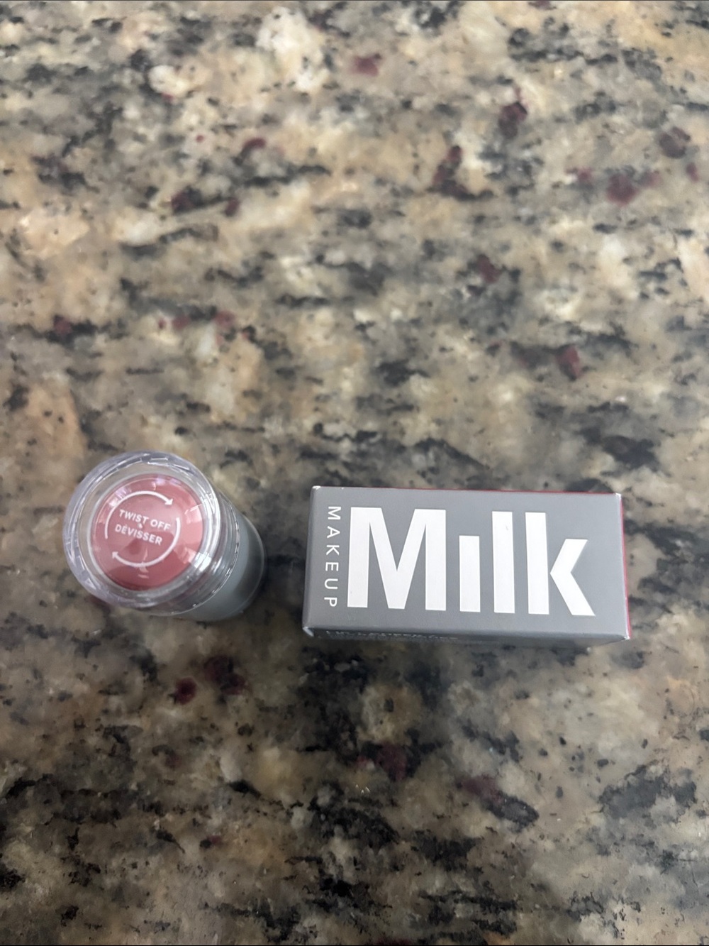 Milk Makeup Lip & Cheek Stick — Twist Off (Quirk)